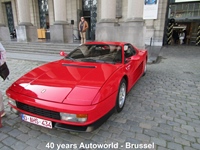 40 years Autoworld (Brussel) -  4 oktober 2026