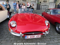 40 years Autoworld (Brussel) -  4 oktober 2026
