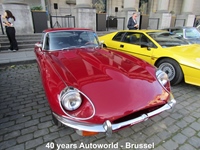 40 years Autoworld (Brussel) -  4 oktober 2026