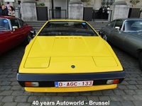 40 years Autoworld (Brussel) -  4 oktober 2026
