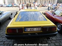 40 years Autoworld (Brussel) -  4 oktober 2026