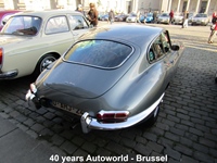 40 years Autoworld (Brussel) -  4 oktober 2026