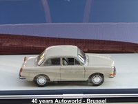 40 years Autoworld (Brussel) -  4 oktober 2026