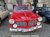 40 years Autoworld (Brussel) -  4 oktober 2026
