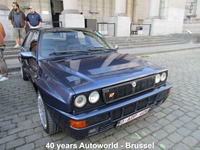 40 years Autoworld (Brussel) -  4 oktober 2026