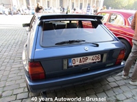 40 years Autoworld (Brussel) -  4 oktober 2026