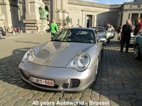 40 years Autoworld (Brussel) -  4 oktober 2026