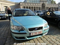 40 years Autoworld (Brussel) -  4 oktober 2026