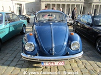 40 years Autoworld (Brussel) -  4 oktober 2026