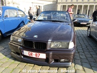 40 years Autoworld (Brussel) -  4 oktober 2026