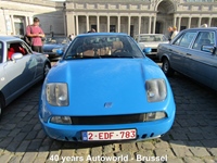 40 years Autoworld (Brussel) -  4 oktober 2026