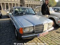 40 years Autoworld (Brussel) -  4 oktober 2026
