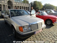 40 years Autoworld (Brussel) -  4 oktober 2026