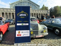 40 years Autoworld (Brussel) -  4 oktober 2026