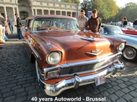 40 years Autoworld (Brussel) -  4 oktober 2026