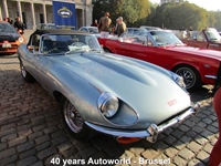 40 years Autoworld (Brussel) -  4 oktober 2026