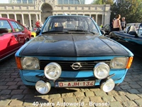 40 years Autoworld (Brussel) -  4 oktober 2026