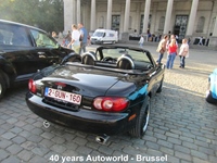 40 years Autoworld (Brussel) -  4 oktober 2026