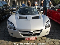 40 years Autoworld (Brussel) -  4 oktober 2026