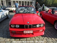 40 years Autoworld (Brussel) -  4 oktober 2026