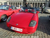 40 years Autoworld (Brussel) -  4 oktober 2026