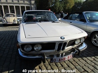40 years Autoworld (Brussel) -  4 oktober 2026