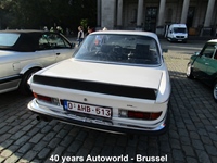 40 years Autoworld (Brussel) -  4 oktober 2026