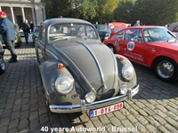 40 years Autoworld (Brussel) -  4 oktober 2026