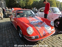 40 years Autoworld (Brussel) -  4 oktober 2026