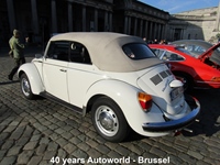 40 years Autoworld (Brussel) -  4 oktober 2026