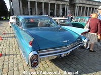 40 years Autoworld (Brussel) -  4 oktober 2026