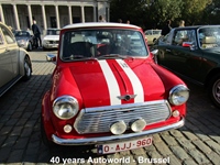40 years Autoworld (Brussel) -  4 oktober 2026