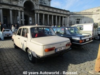 40 years Autoworld (Brussel) -  4 oktober 2026