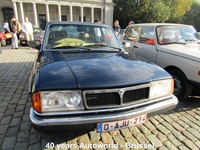 40 years Autoworld (Brussel) -  4 oktober 2026