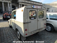 40 years Autoworld (Brussel) -  4 oktober 2026