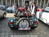 40 years Autoworld (Brussel) -  4 oktober 2026