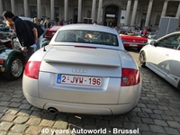 40 years Autoworld (Brussel) -  4 oktober 2026