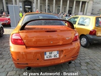 40 years Autoworld (Brussel) -  4 oktober 2026