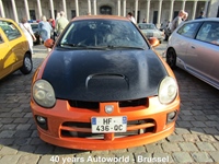 40 years Autoworld (Brussel) -  4 oktober 2026