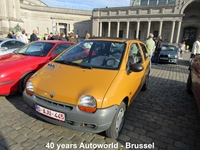 40 years Autoworld (Brussel) -  4 oktober 2026