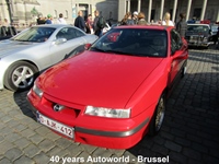 40 years Autoworld (Brussel) -  4 oktober 2026