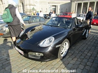 40 years Autoworld (Brussel) -  4 oktober 2026