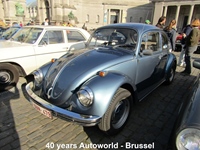 40 years Autoworld (Brussel) -  4 oktober 2026