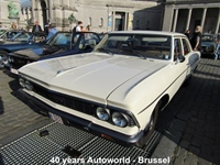 40 years Autoworld (Brussel) -  4 oktober 2026