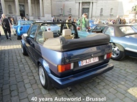 40 years Autoworld (Brussel) -  4 oktober 2026