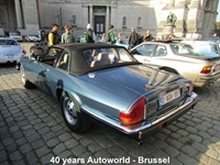 40 years Autoworld (Brussel) -  4 oktober 2026