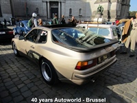 40 years Autoworld (Brussel) -  4 oktober 2026