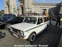 40 years Autoworld (Brussel) -  4 oktober 2026