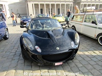40 years Autoworld (Brussel) -  4 oktober 2026