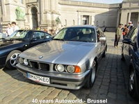 40 years Autoworld (Brussel) -  4 oktober 2026